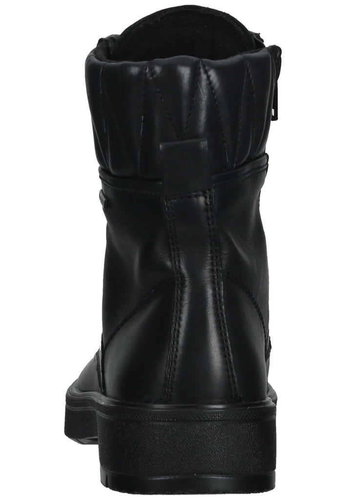 Legero Stiefelette Nappaleder Schwarz