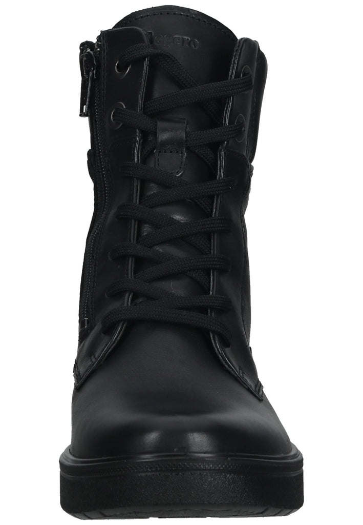 Legero Stiefelette Nappaleder Schwarz
