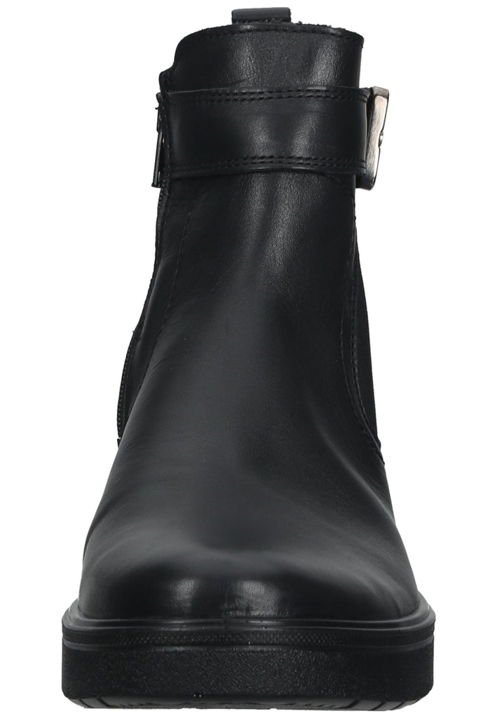 Legero Stiefelette Nappaleder Schwarz