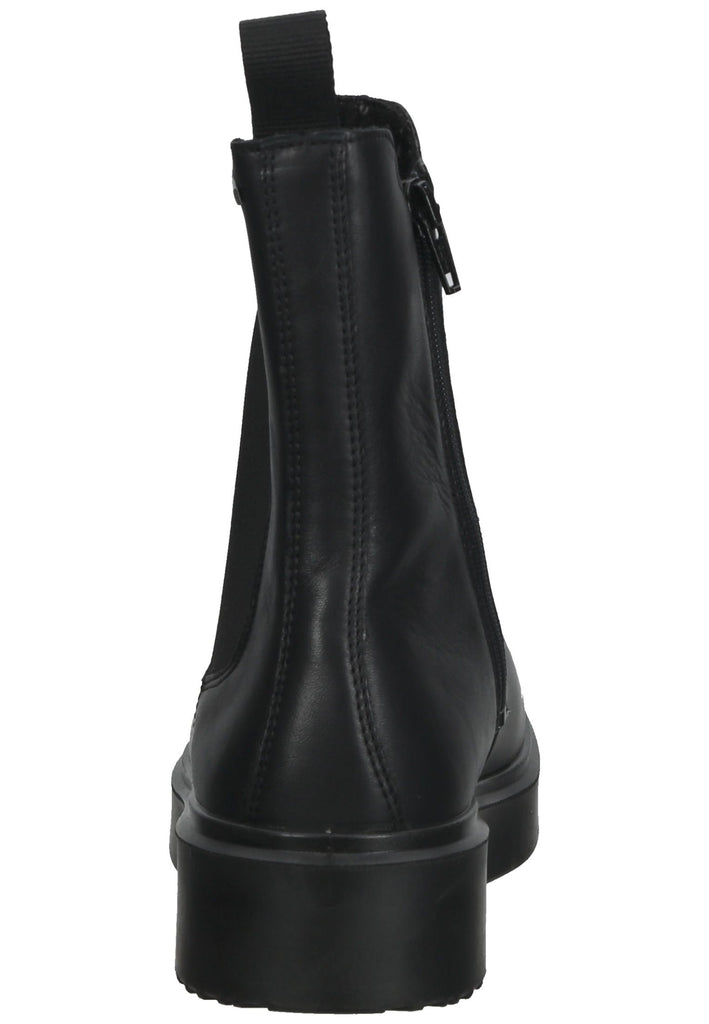 Legero Stiefelette Nappaleder Schwarz