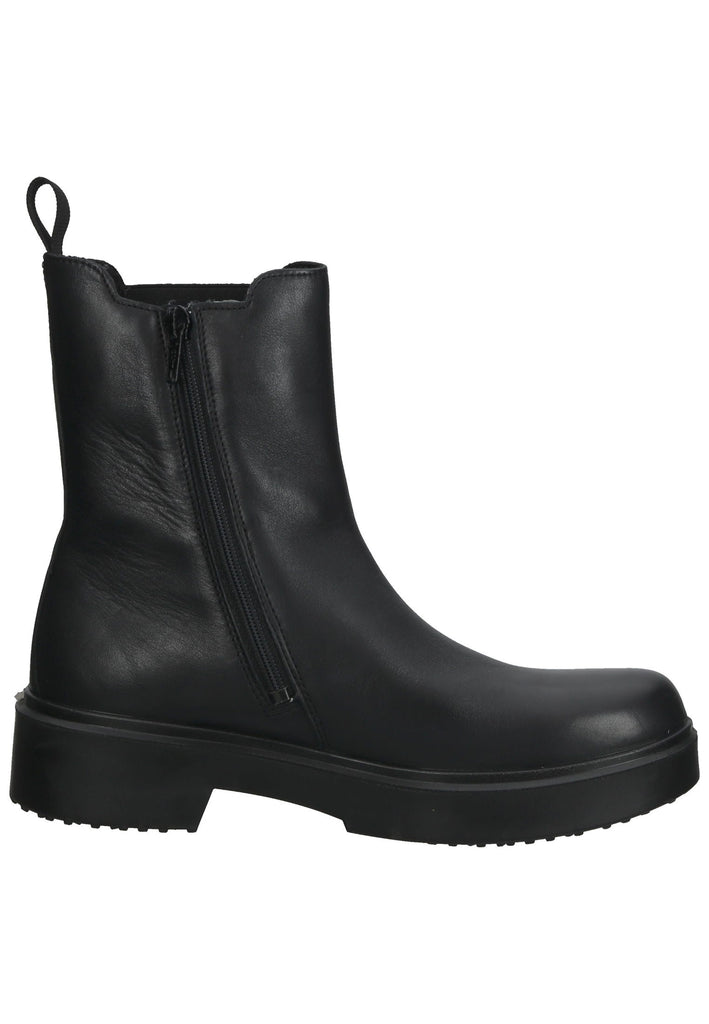 Legero Stiefelette Nappaleder Schwarz