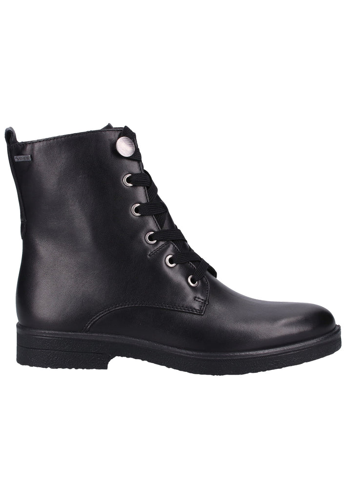 Legero Stiefelette Nappaleder Schwarz