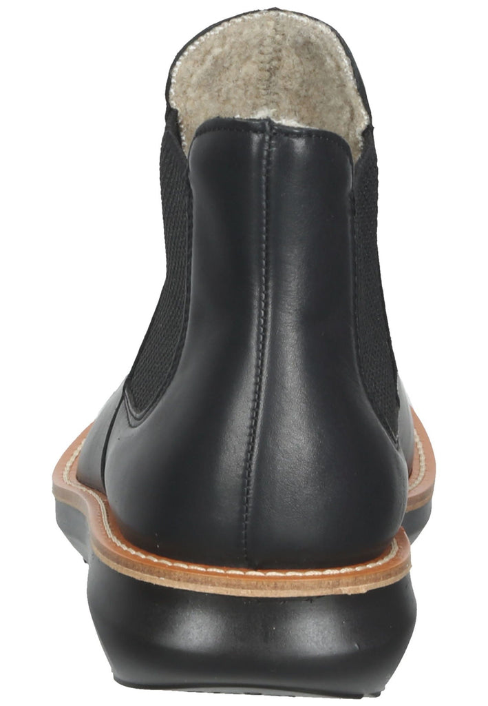 Legero Stiefelette Nappaleder Schwarz Warmfutter