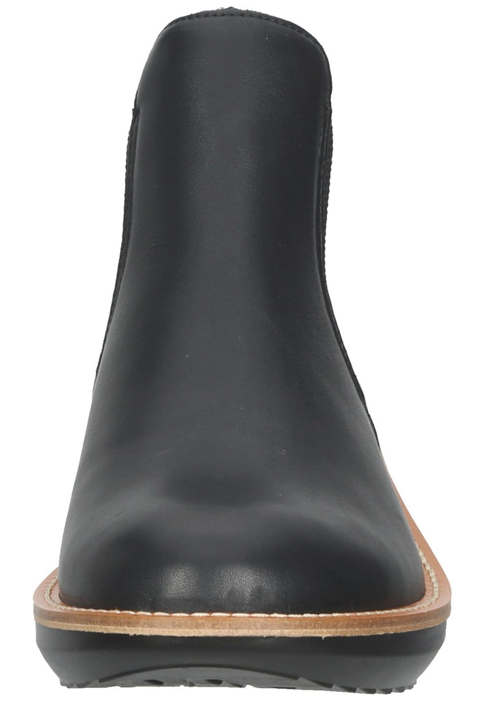 Legero Stiefelette Nappaleder Schwarz Warmfutter