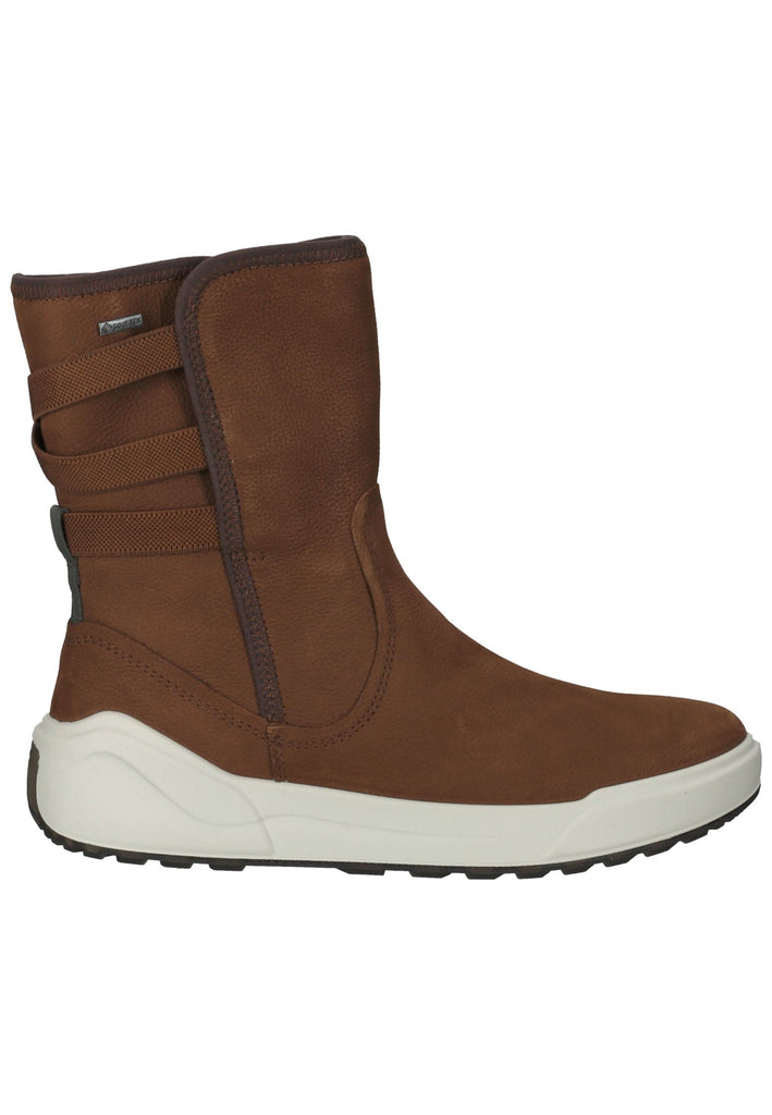 Legero Stiefelette Nubukleder Braun Warmfutter