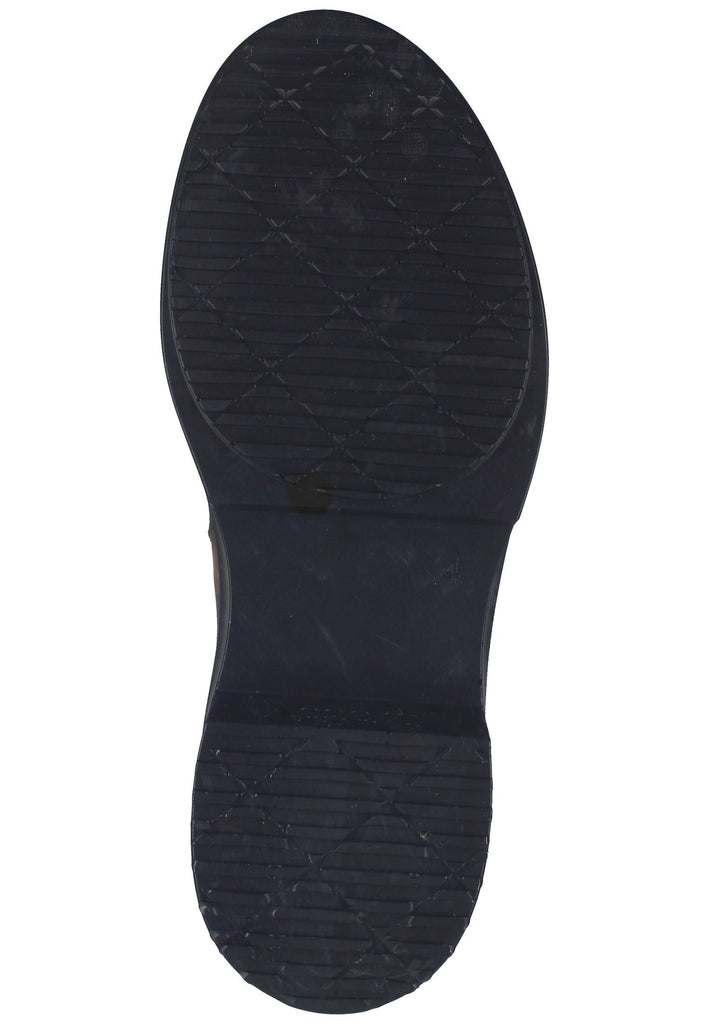 Legero Stiefelette Nubukleder Grau