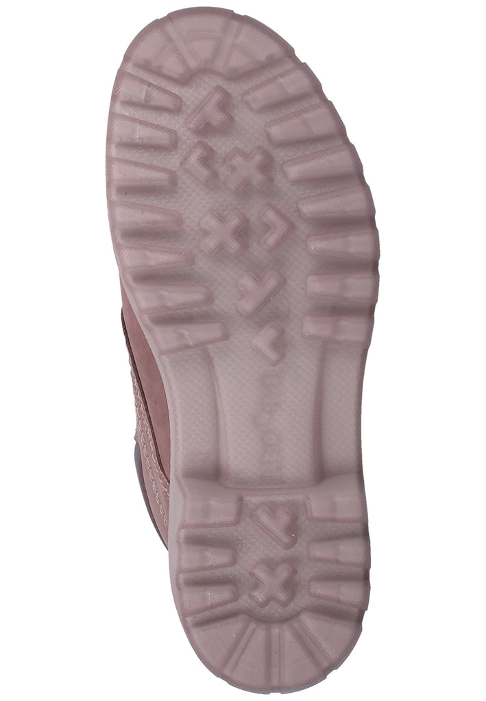 Legero Stiefelette Nubukleder Grau