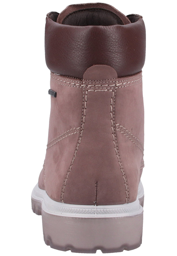 Legero Stiefelette Nubukleder Grau