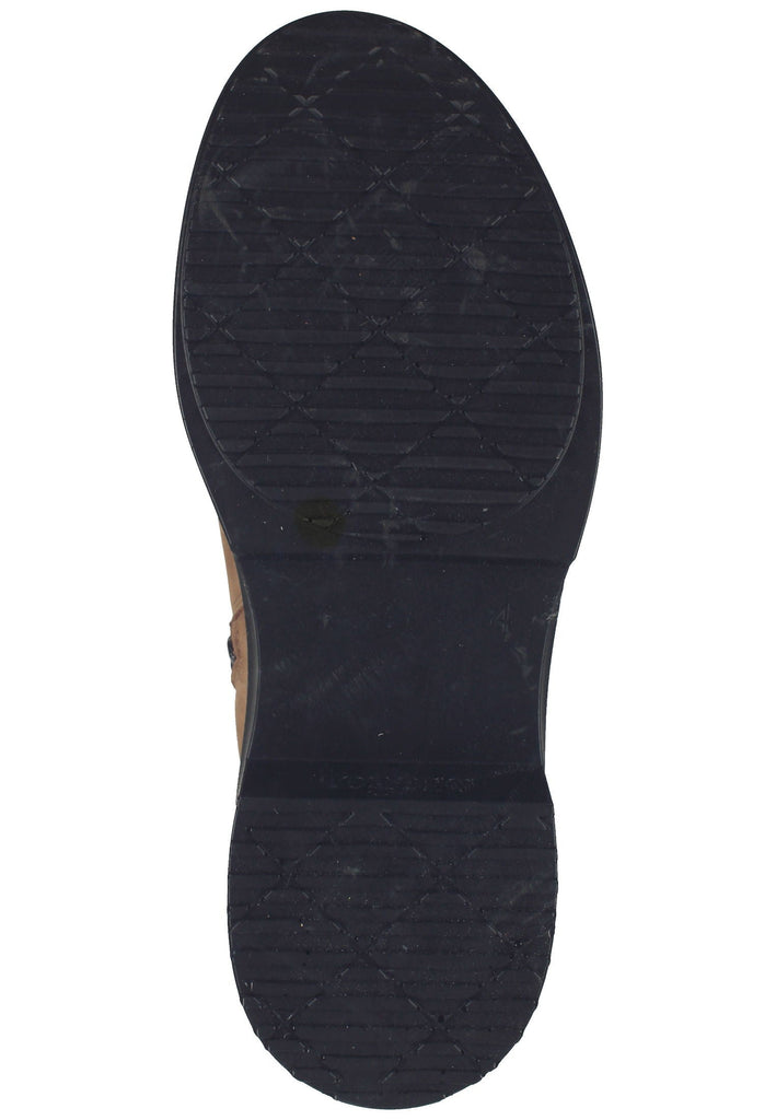 Legero Stiefelette Nubukleder/Textil Beige