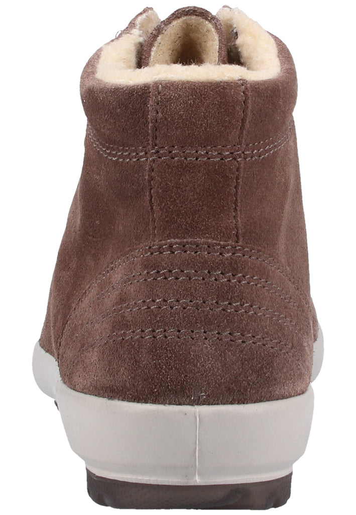 Legero Stiefelette Veloursleder Braun Warmfutter