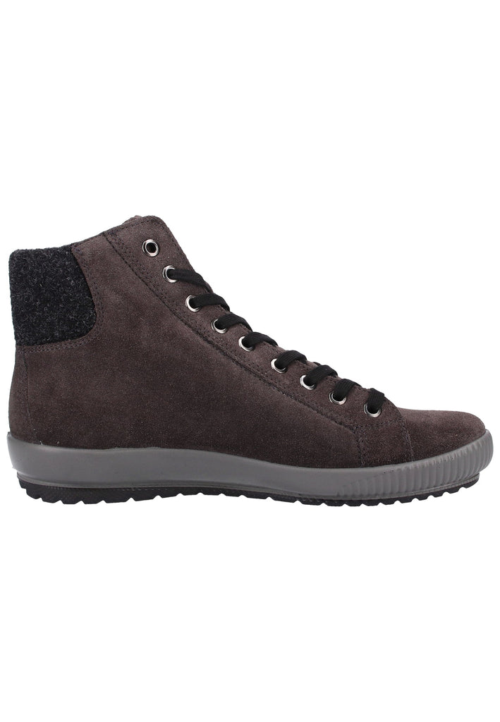 Legero Stiefelette Veloursleder dunkelgrau