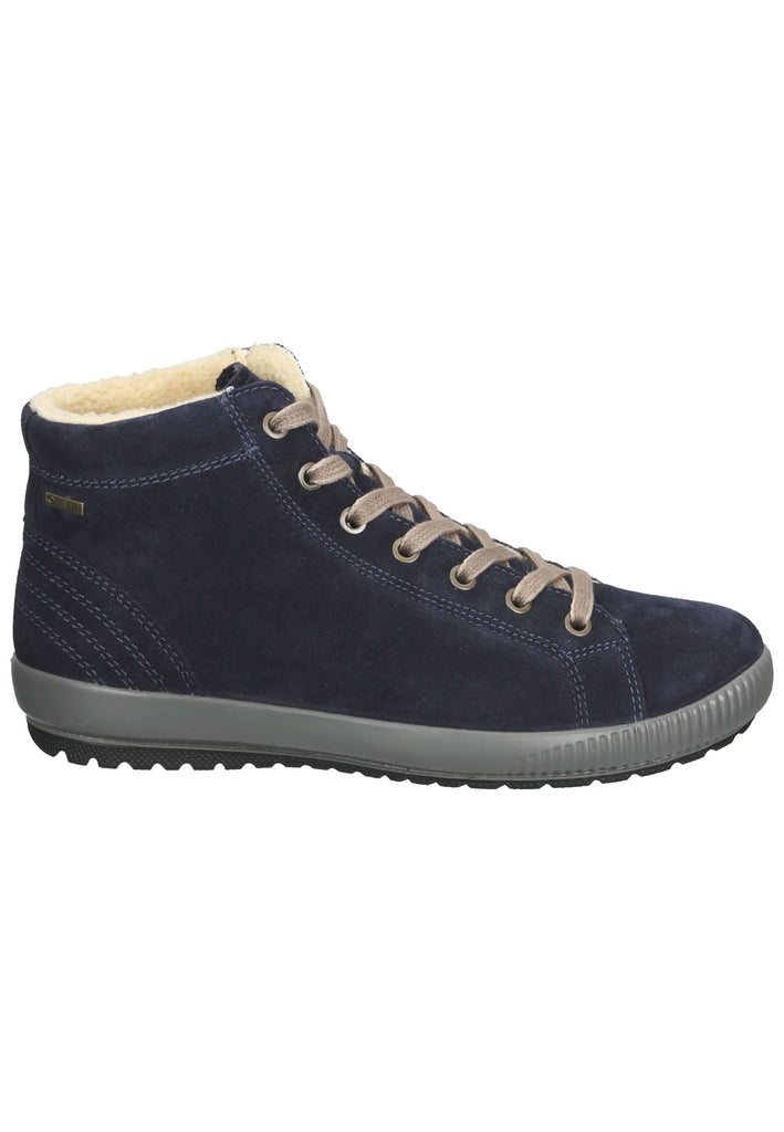 Legero Stiefelette Veloursleder Ocean