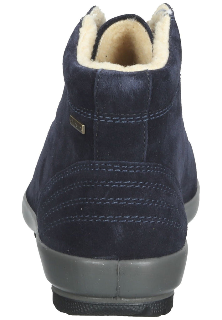 Legero Stiefelette Veloursleder Ocean