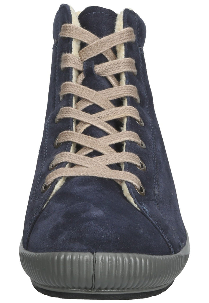 Legero Stiefelette Veloursleder Ocean