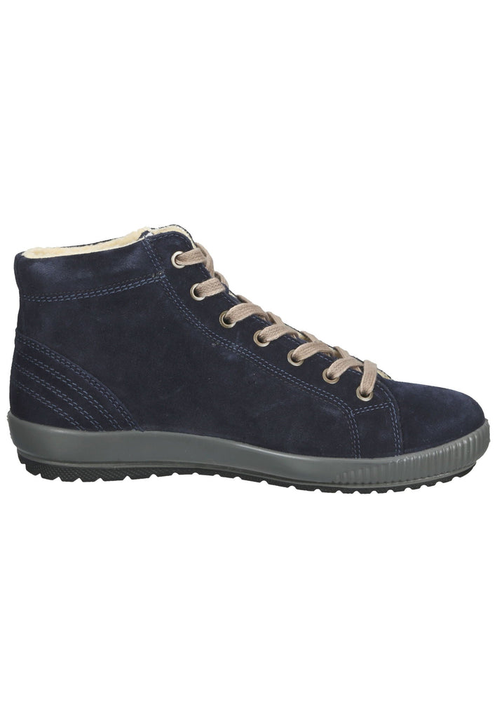 Legero Stiefelette Veloursleder Ocean