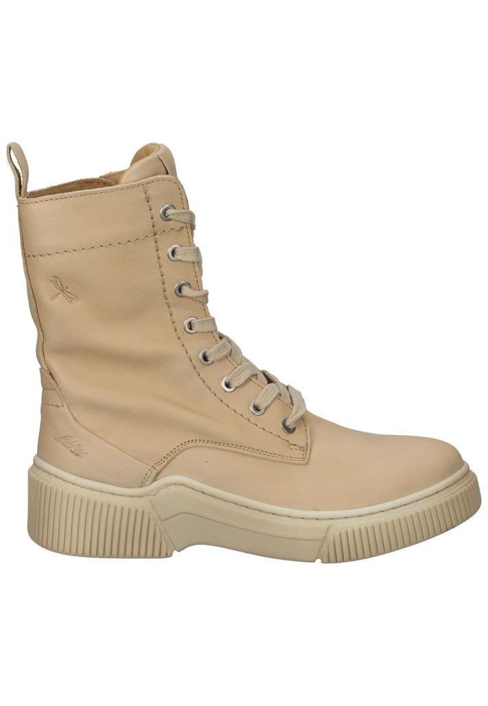 Libelle Stiefelette Nappaleder Beige