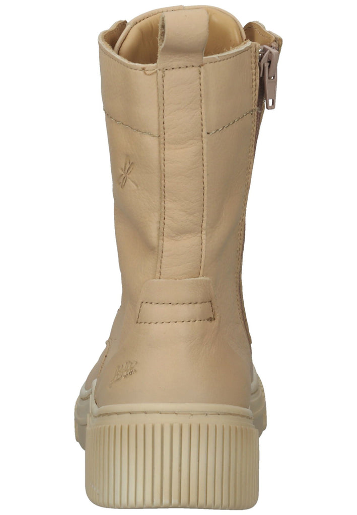 Libelle Stiefelette Nappaleder Beige