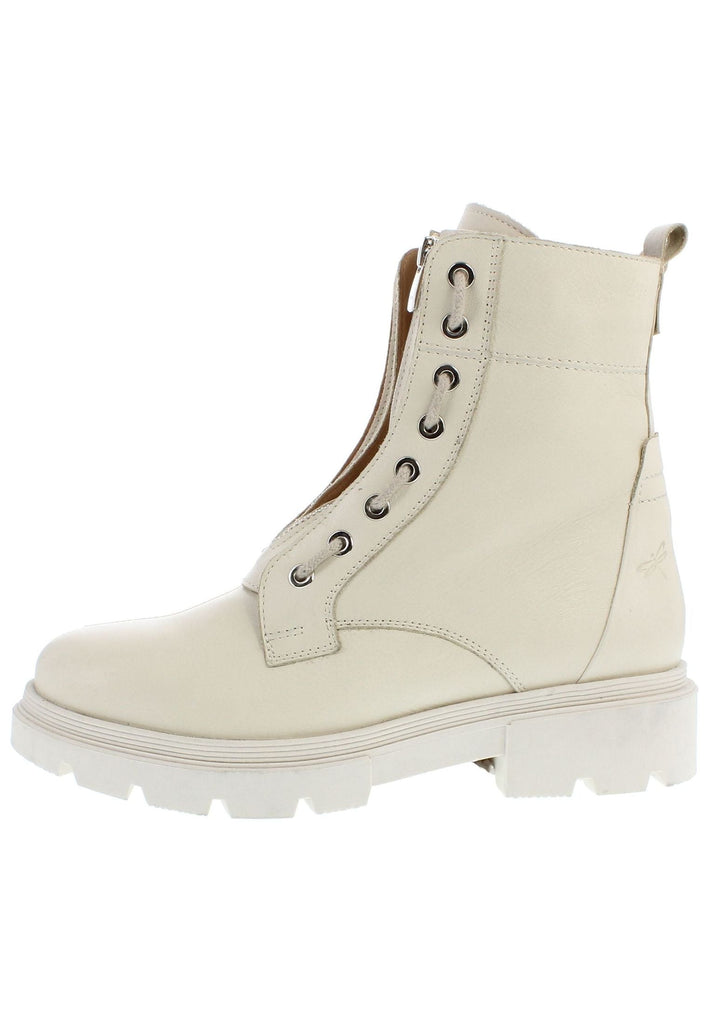 Libelle Stiefelette Nappaleder Sand