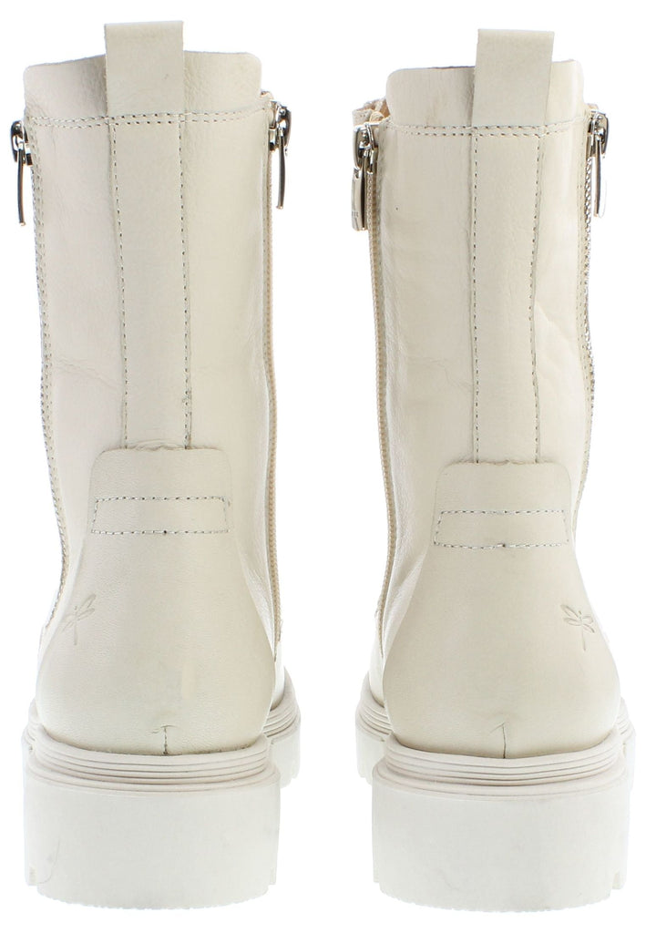 Libelle Stiefelette Nappaleder Sand