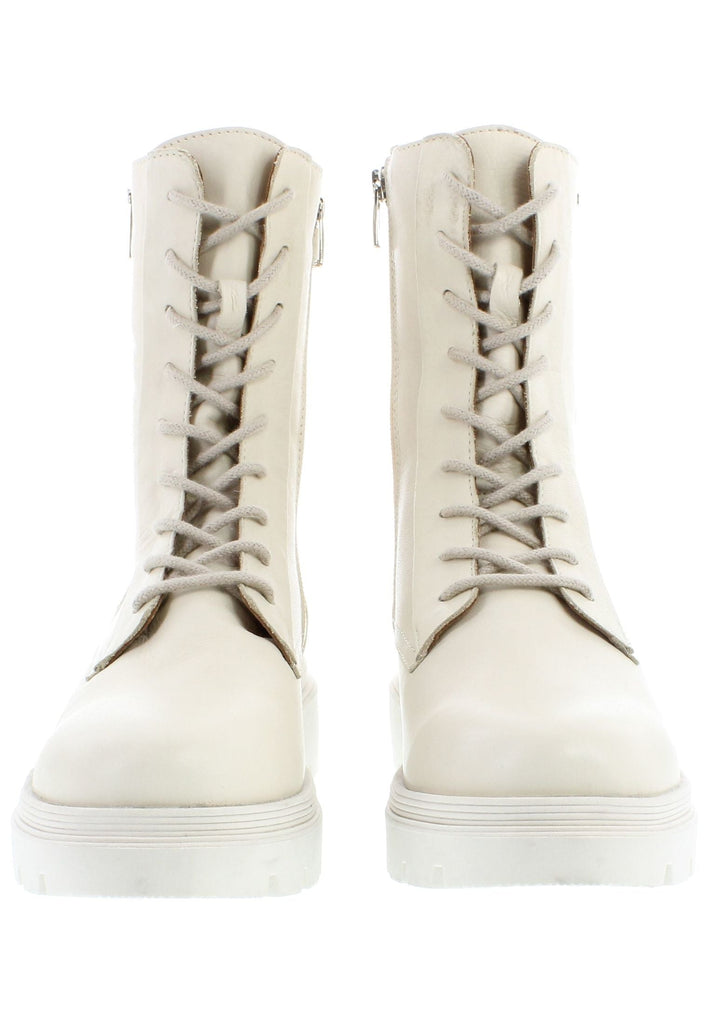 Libelle Stiefelette Nappaleder Sand