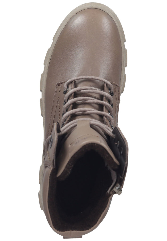 Libelle Stiefelette Nappaleder Schlamm Warmfutter