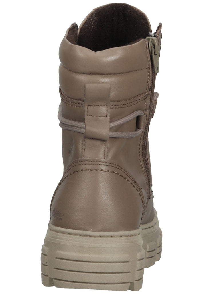 Libelle Stiefelette Nappaleder Schlamm Warmfutter