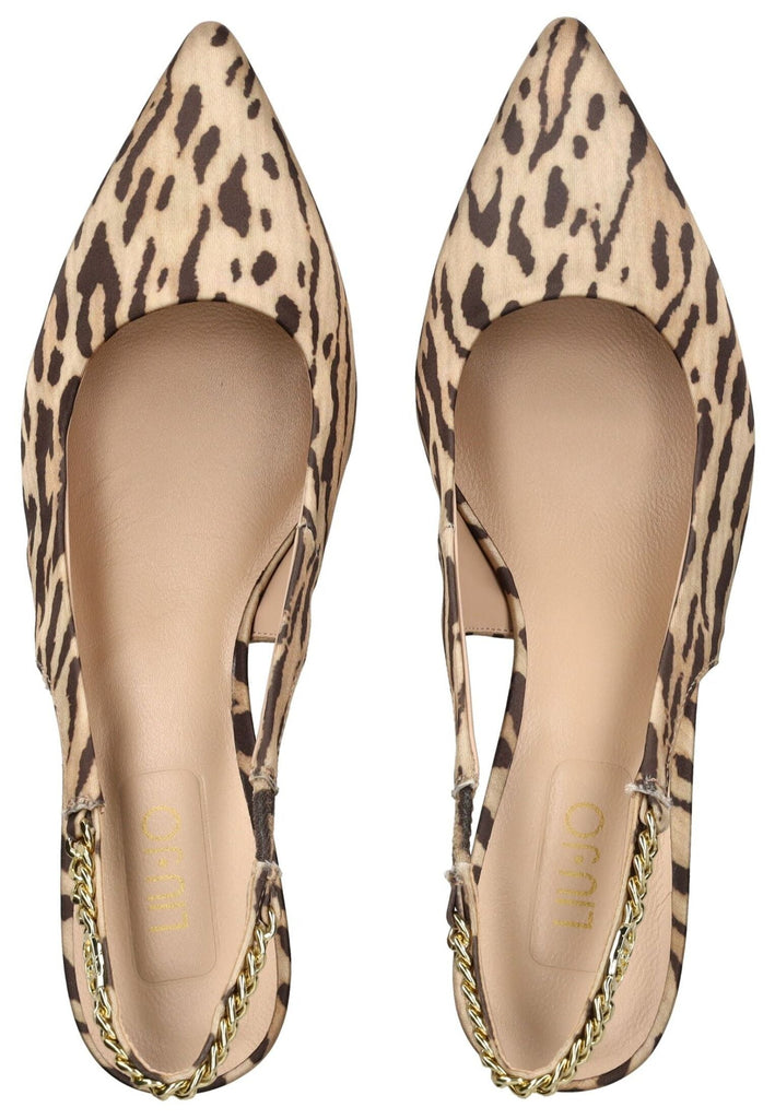 Liu Jo Pumps Textil Leopard