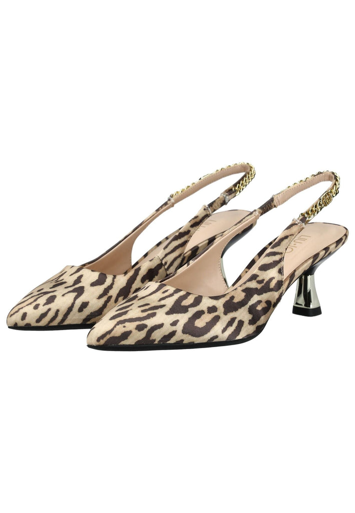 Liu Jo Pumps Textil Leopard