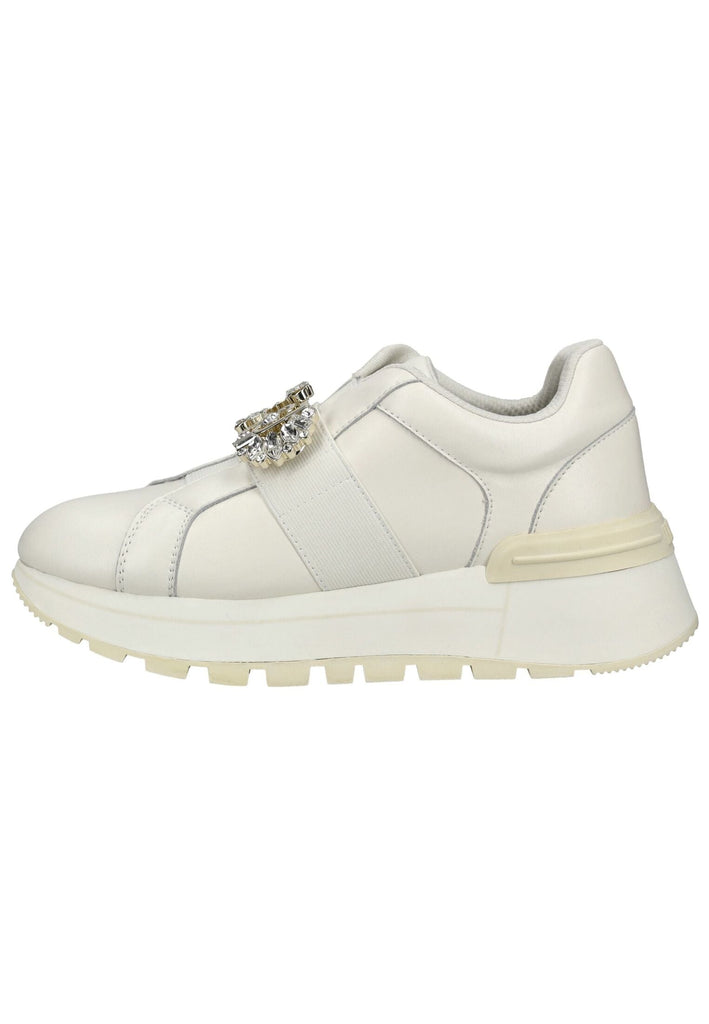 Liu Jo Sneaker Leder/Synthetik Weiß