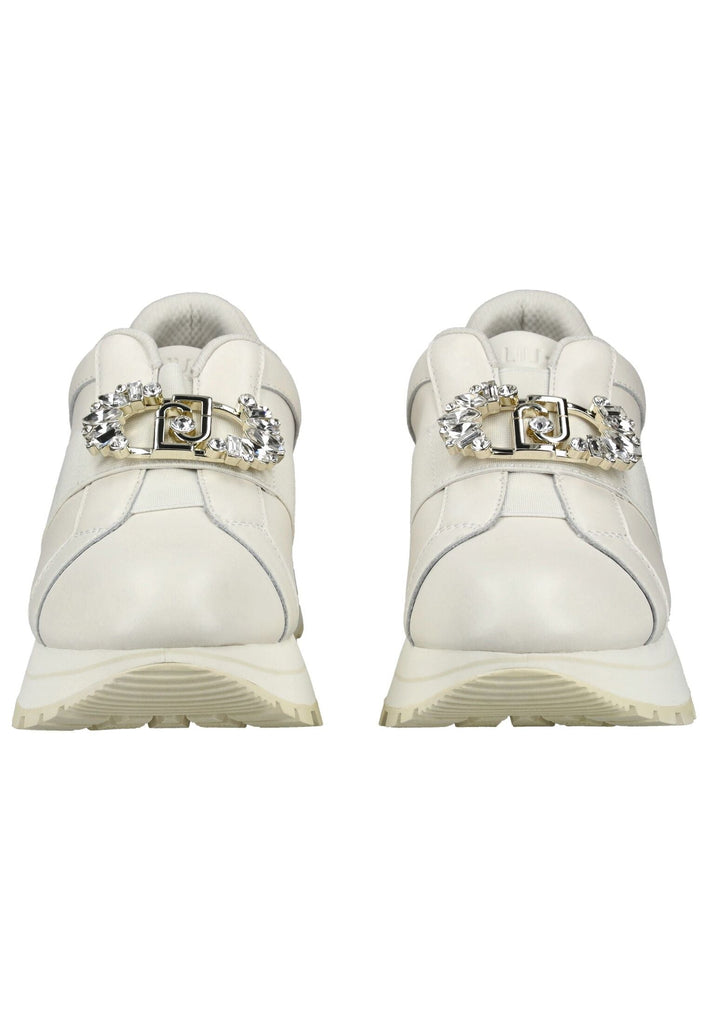 Liu Jo Sneaker Leder/Synthetik Weiß