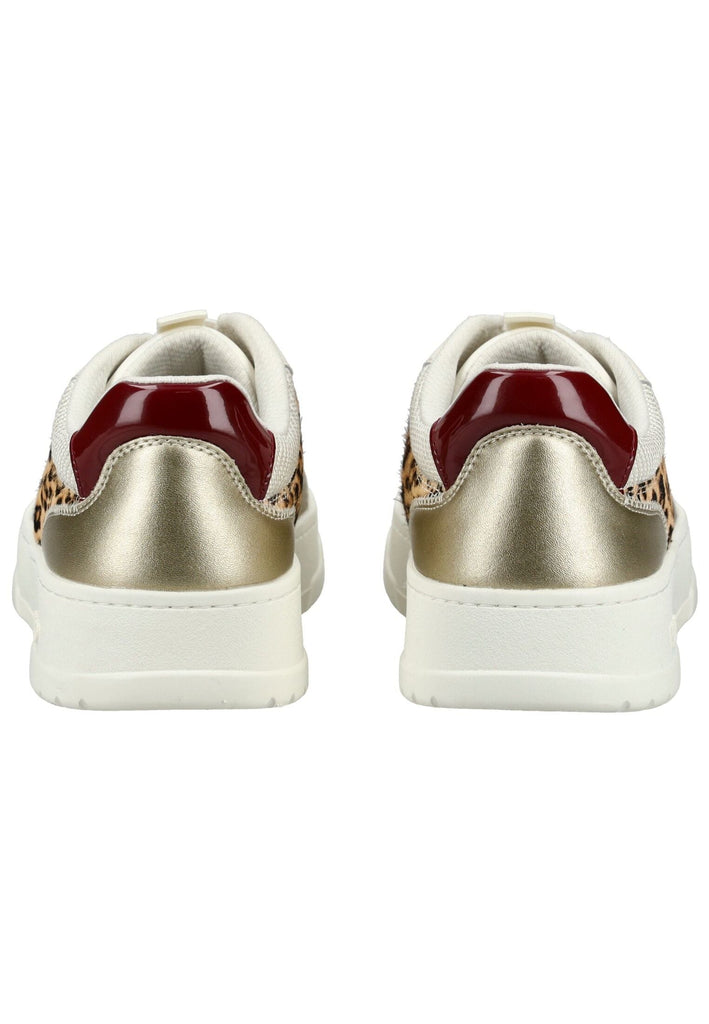 Liu Jo Sneaker Leder/Textil Weiß