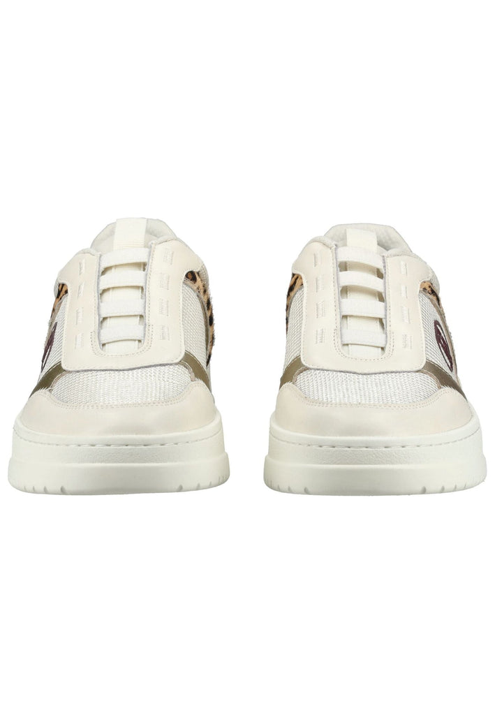 Liu Jo Sneaker Leder/Textil Weiß