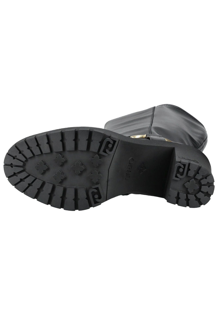 Liu Jo Stiefel Leder/Synthetik Schwarz