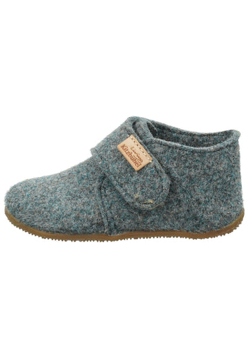 Halbschuhe Living Kitzbühel Halbschuhe Wolle Grau