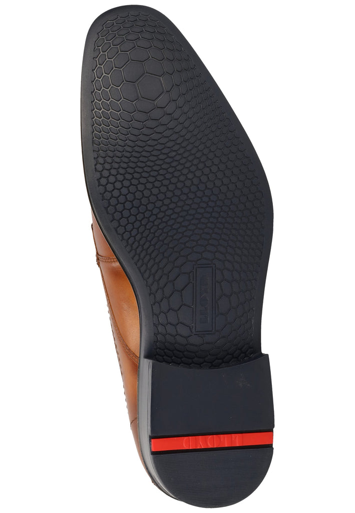 Lloyd Businessschuhe Glattleder Brandy