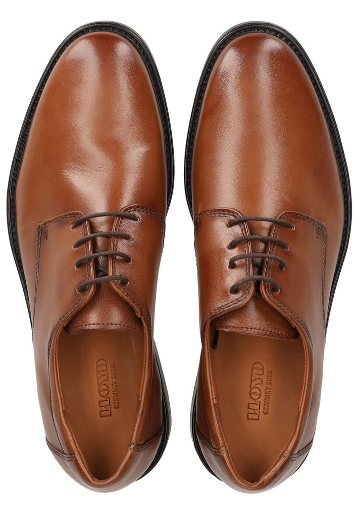 Lloyd Businessschuhe Glattleder Braun
