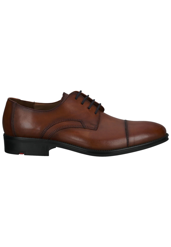Lloyd Businessschuhe Glattleder Braun