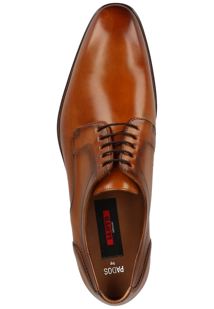 Lloyd Businessschuhe Glattleder Braun