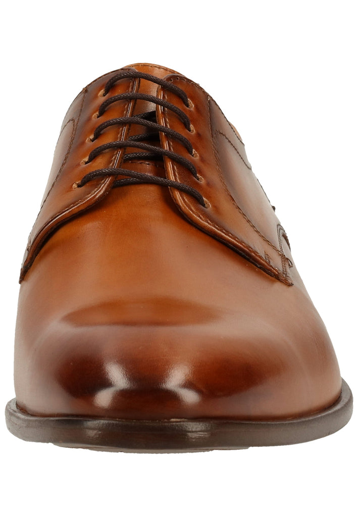 Lloyd Businessschuhe Glattleder Braun