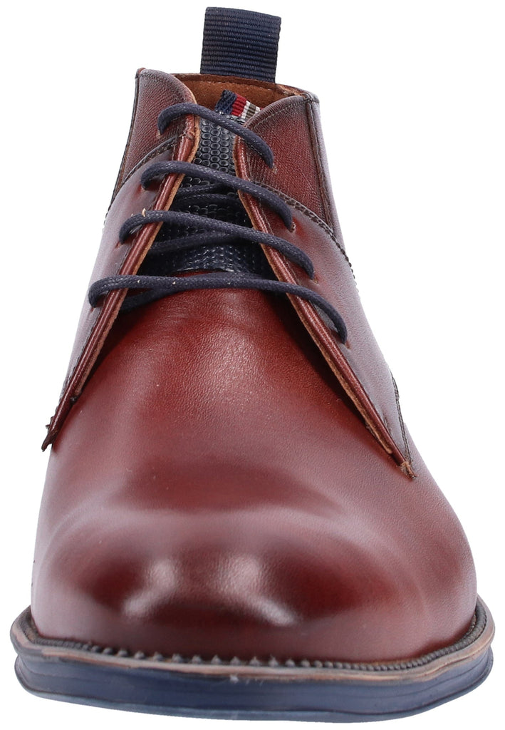 Lloyd Businessschuhe Glattleder Braun