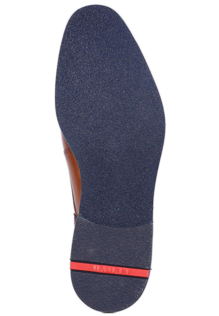 Lloyd Businessschuhe Glattleder Braun