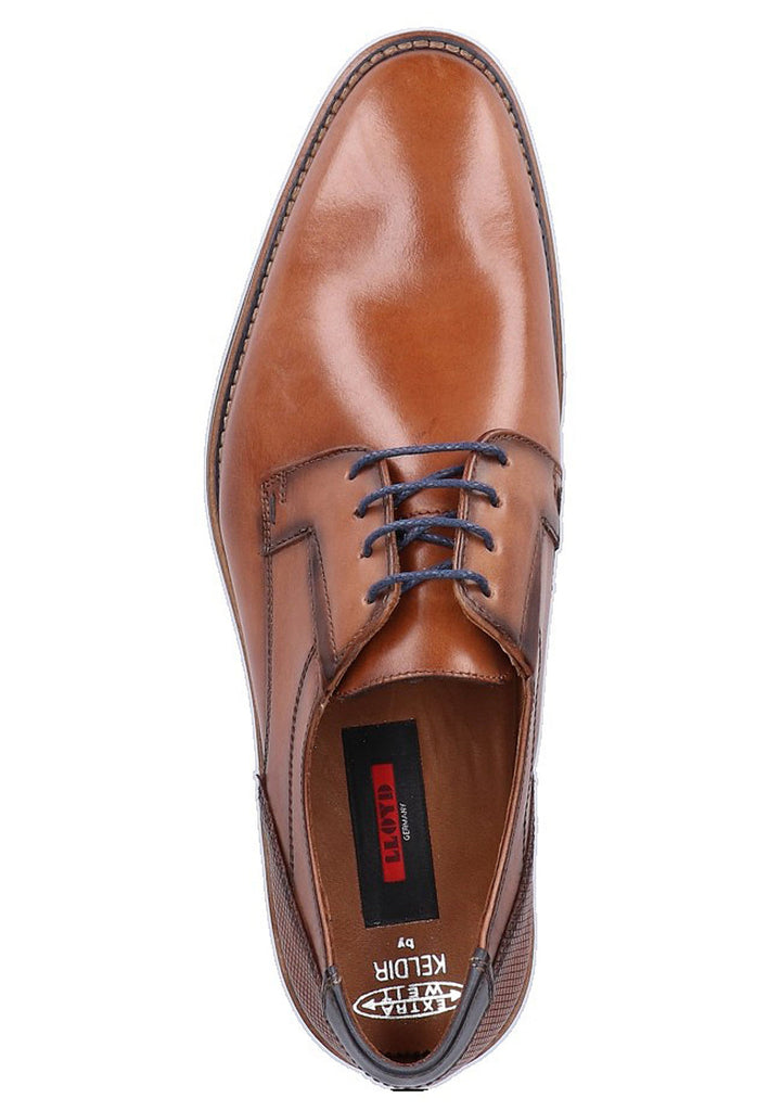 Lloyd Businessschuhe Glattleder Braun
