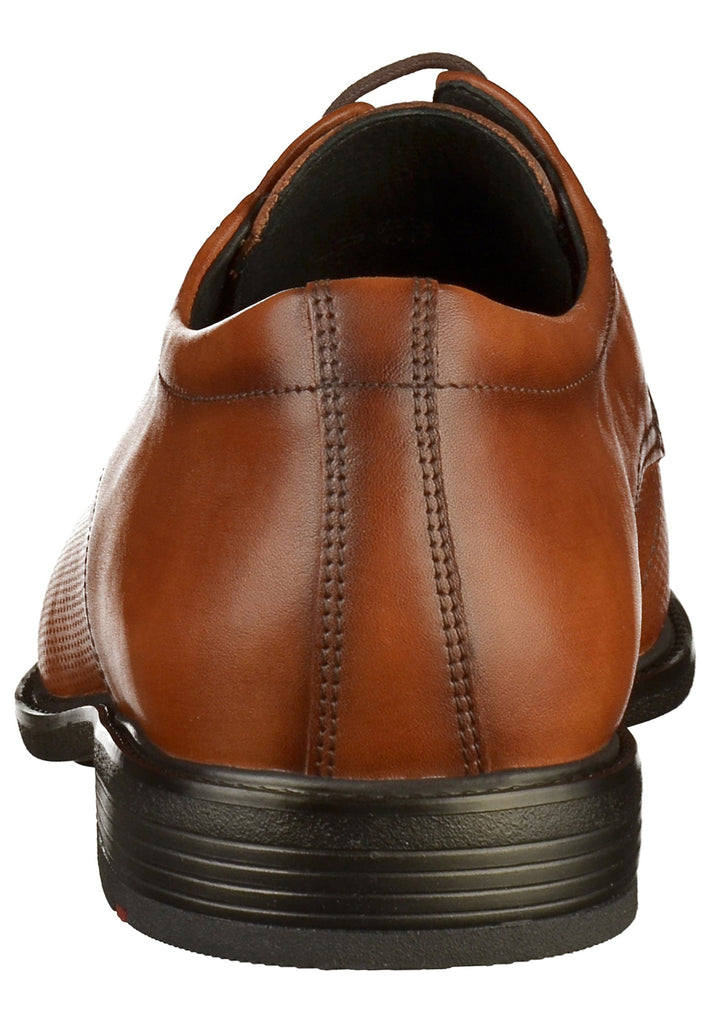 Lloyd Businessschuhe Glattleder Braun