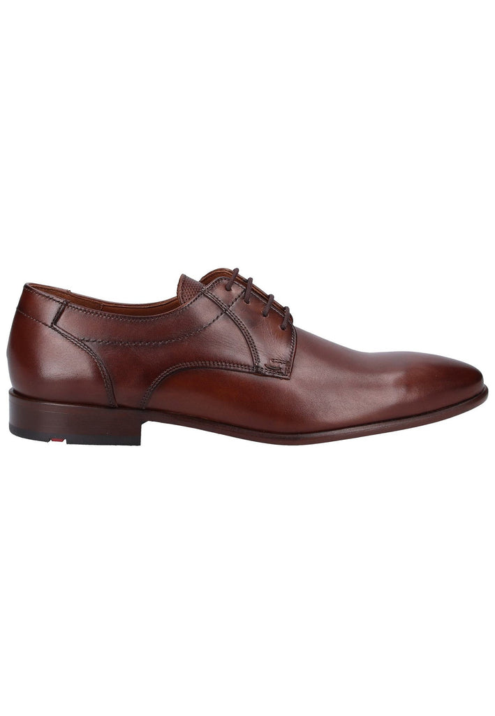 Lloyd Businessschuhe Glattleder Cigar