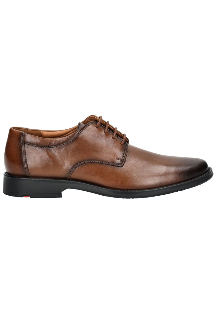 Lloyd Businessschuhe Glattleder Cognac