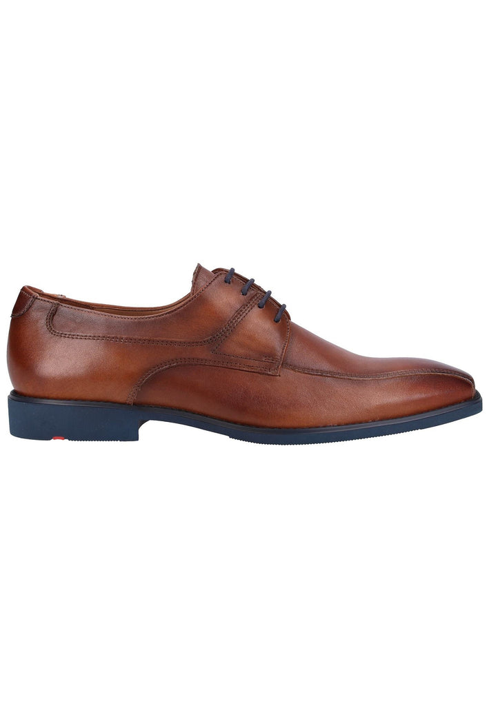 Lloyd Businessschuhe Glattleder Cognac