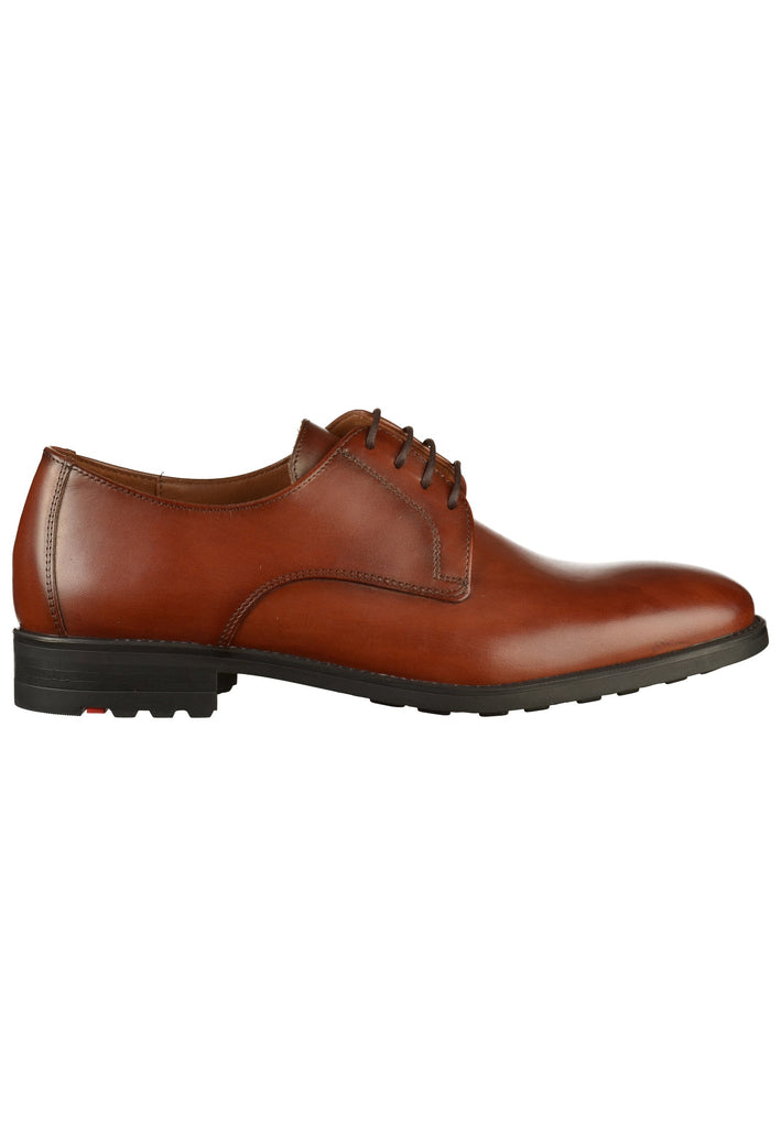 Lloyd Businessschuhe Glattleder Cognac