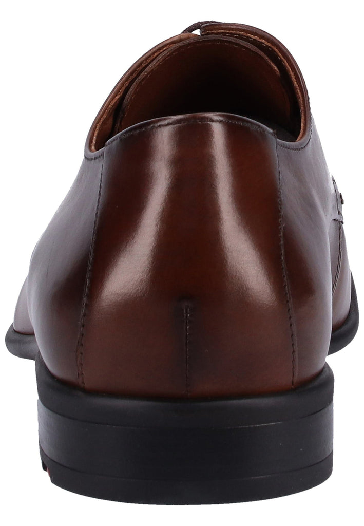 Lloyd Businessschuhe Glattleder Dunkelbraun