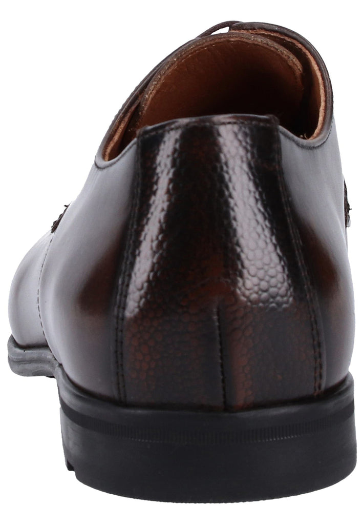 Lloyd Businessschuhe Glattleder Dunkelbraun