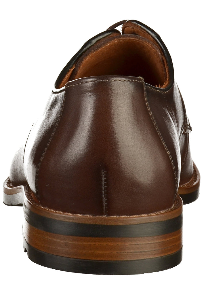 Lloyd Businessschuhe Glattleder Dunkelbraun